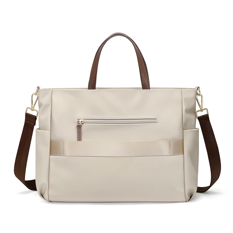 GOLF Women Business Handbag Briefcase Laptop Bag 15 Inch Waterproof Work Office Bag for Ladies Commuter Shoulder Bags Computer - Image 4