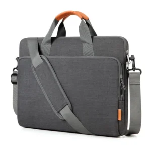 Laptop Computer Shoulder Bag Man Women Briefcase Handbag Waterproof 13 14 15.6 16 17 inch Bags for Macbook Air Samsung HP Lenovo