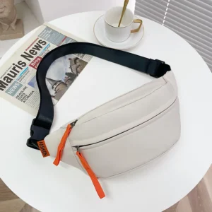 Waist Packs for Men Women Waterproof Lightweight Travel Running Belt Bag