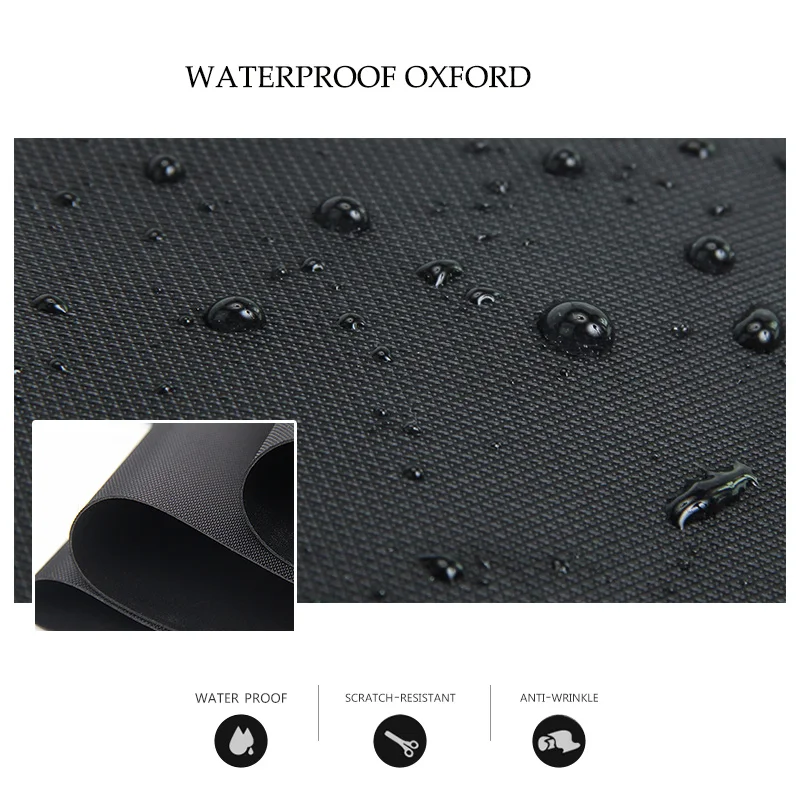 Oyixinger Oxford Men Shoulder Bag Waterproof Briefcase 2025 New High Quality Handbags For Ipad Women Crossbody Bags Bolso Hombre - Image 3